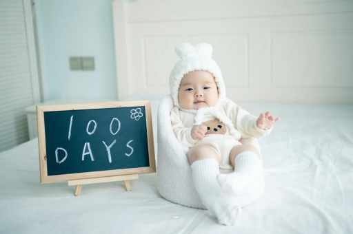 潜江宝宝发热症状