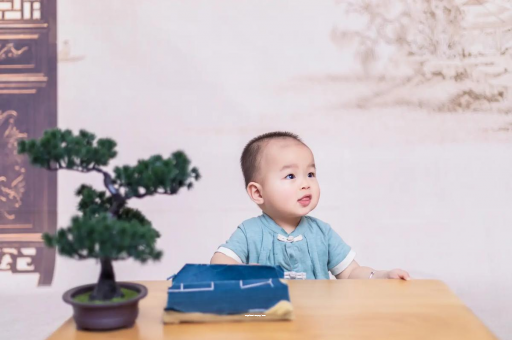 潜江二岁宝宝发型