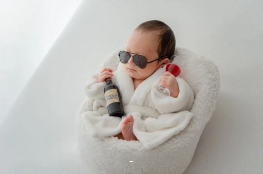 潜江宝宝拉白色粘液